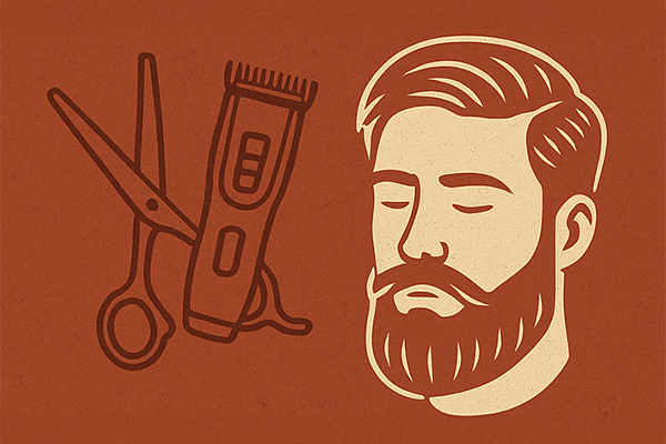How to Trim a Beard at Home: The Step-by-Step Guide