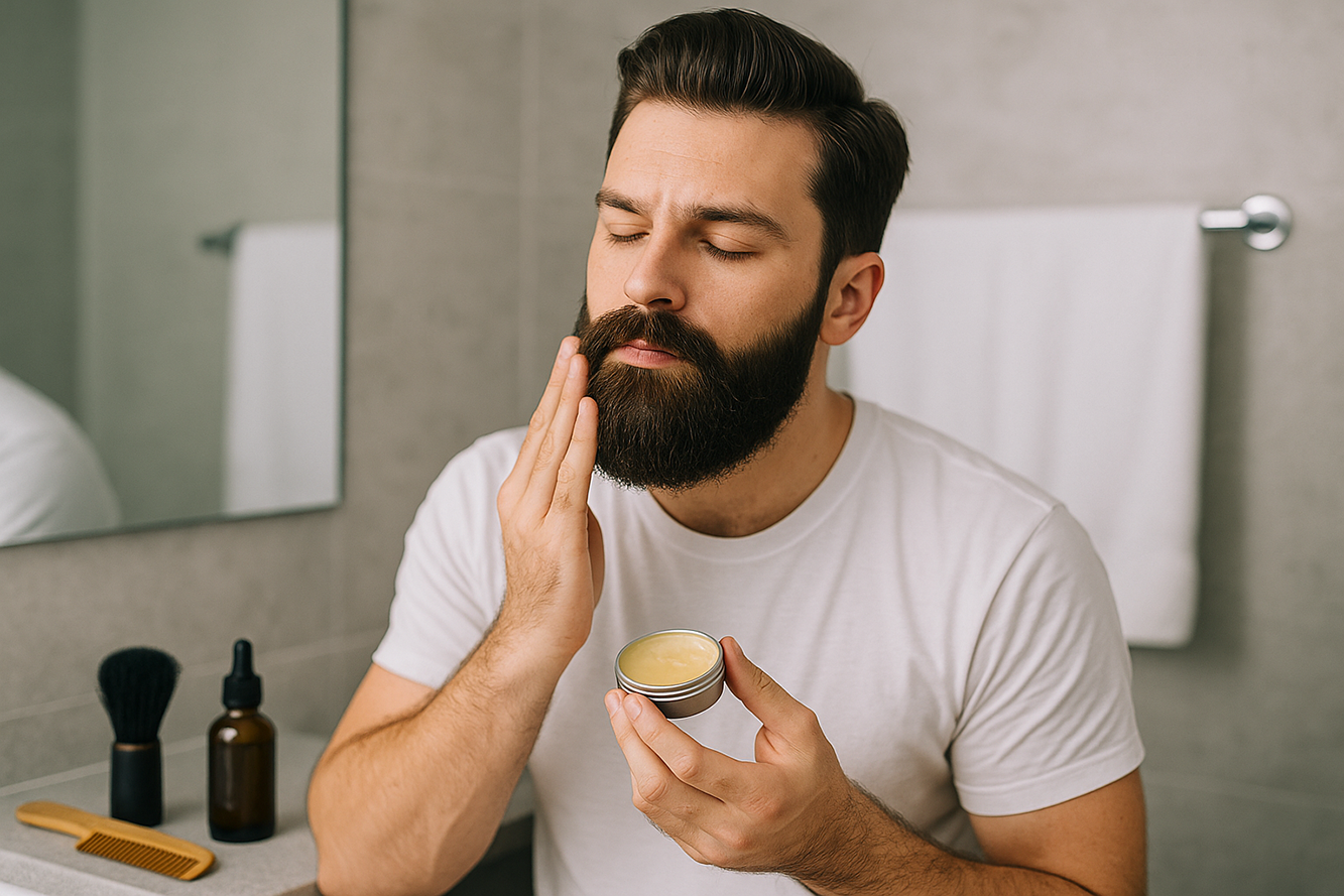 Daily Beard Care Routine: How to Prevent Beard Itch & Master Men's Grooming