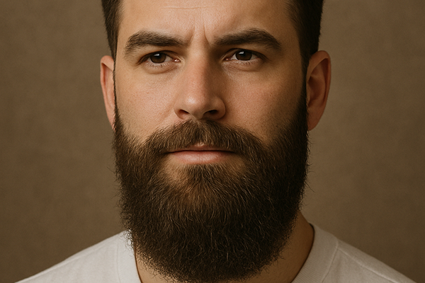 The First 90 Days of Growing a Beard: The Only Routine You Need