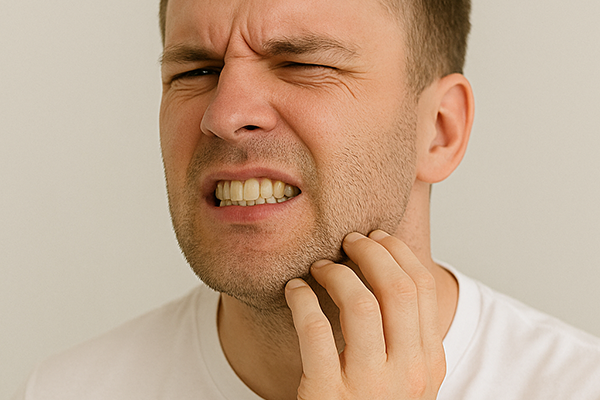 The Itchy Beard Phase: Why It Happens and How to Survive It