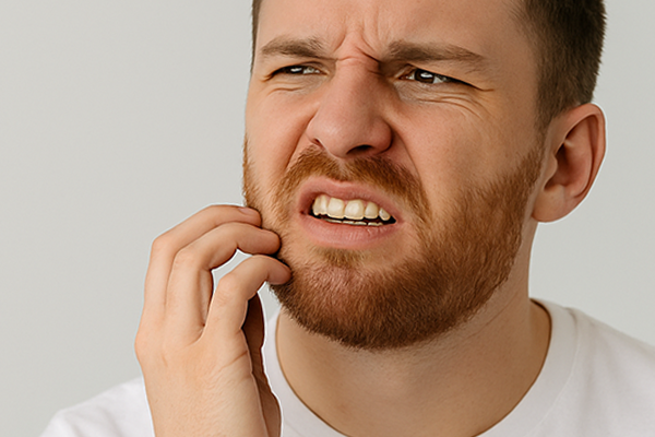 Beard care routine for patchy growth weeks 2-3 men's grooming guide